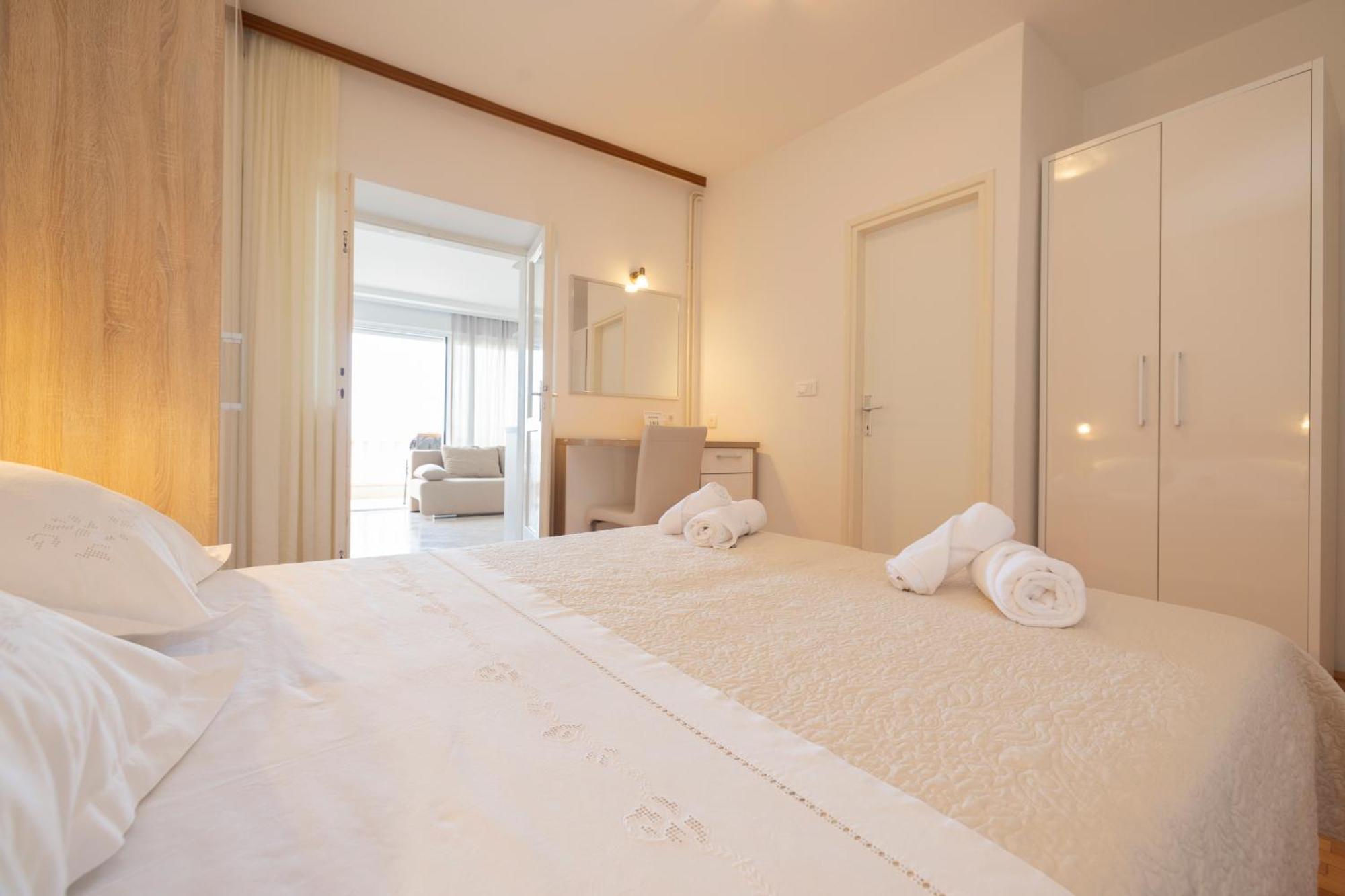 Apartmans Lale Brela Exteriör bild
