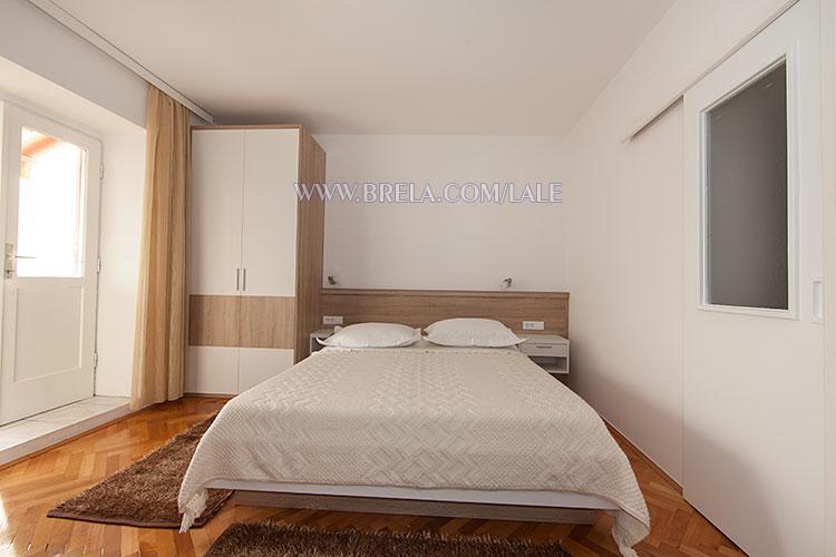 Apartmans Lale Brela Exteriör bild