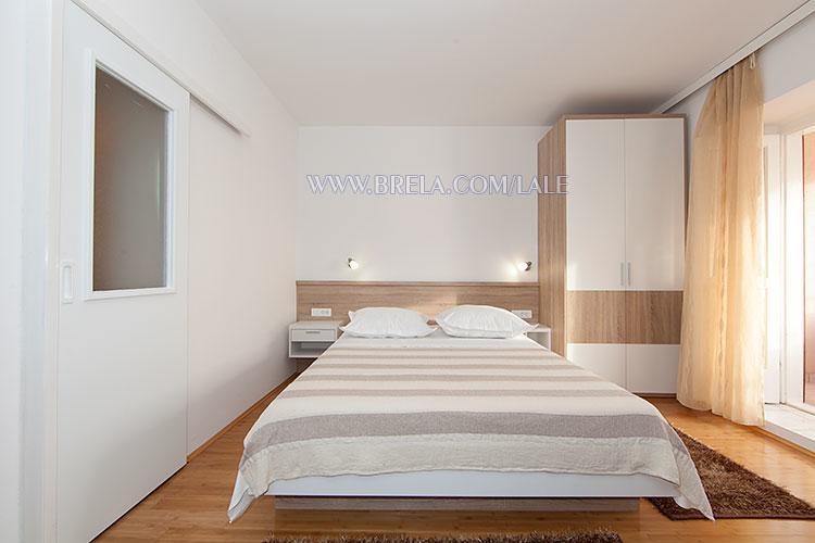 Apartmans Lale Brela Exteriör bild